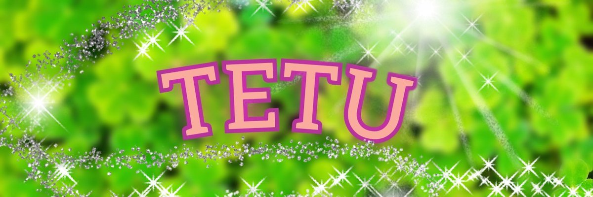 tetushop's profile banner image