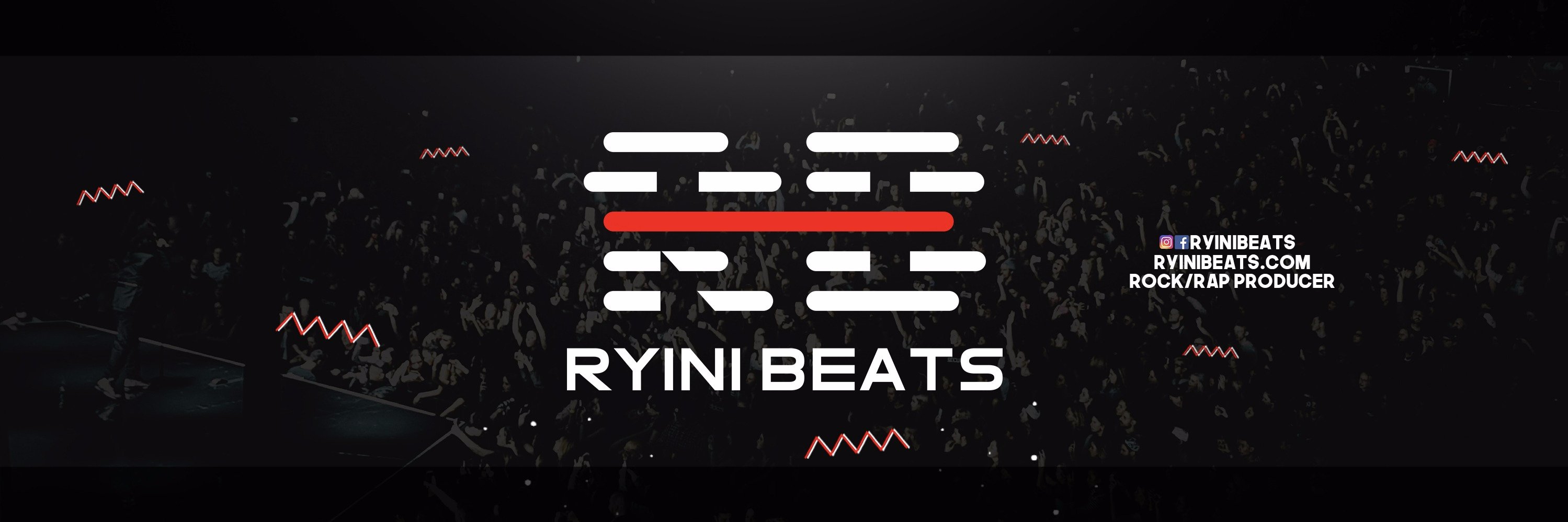 ryini beats banner
