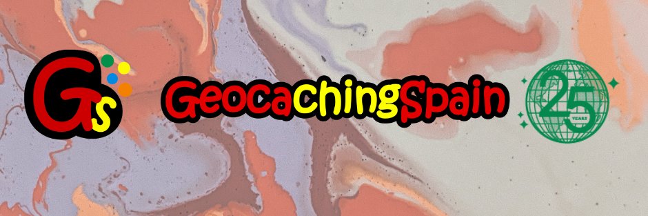 GeocachingSpain banner