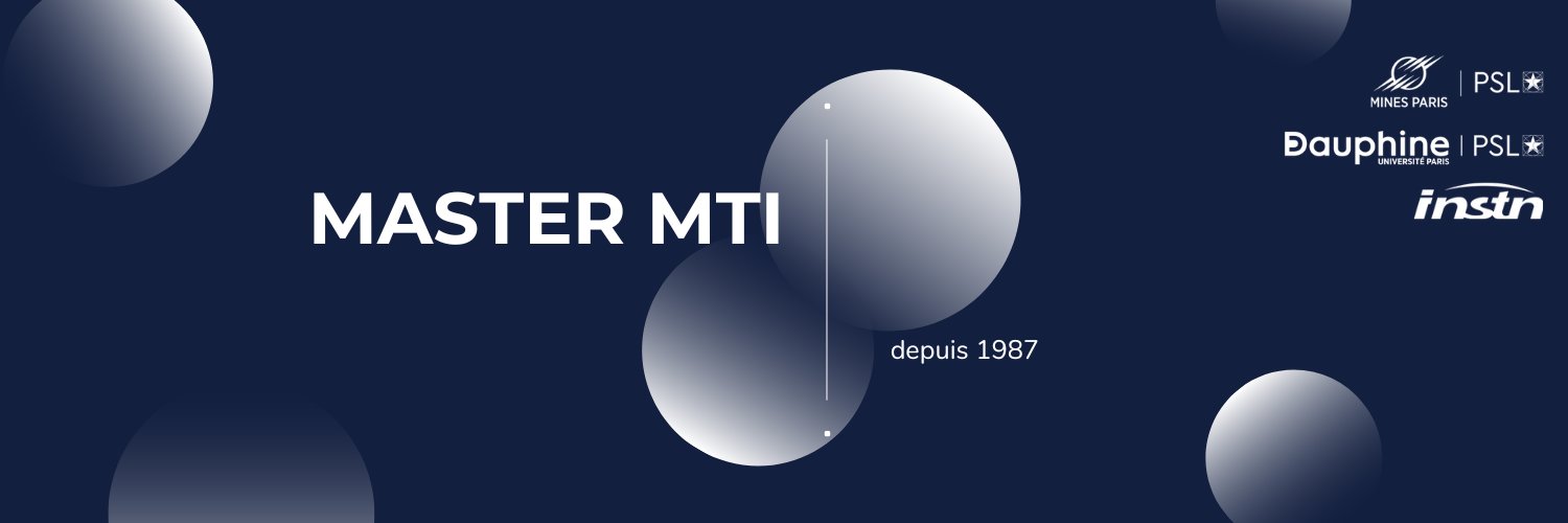 Master MTI 🚀 banner