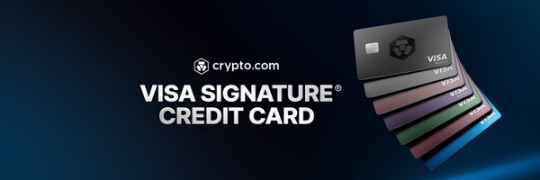 cryptocom Profile Banner