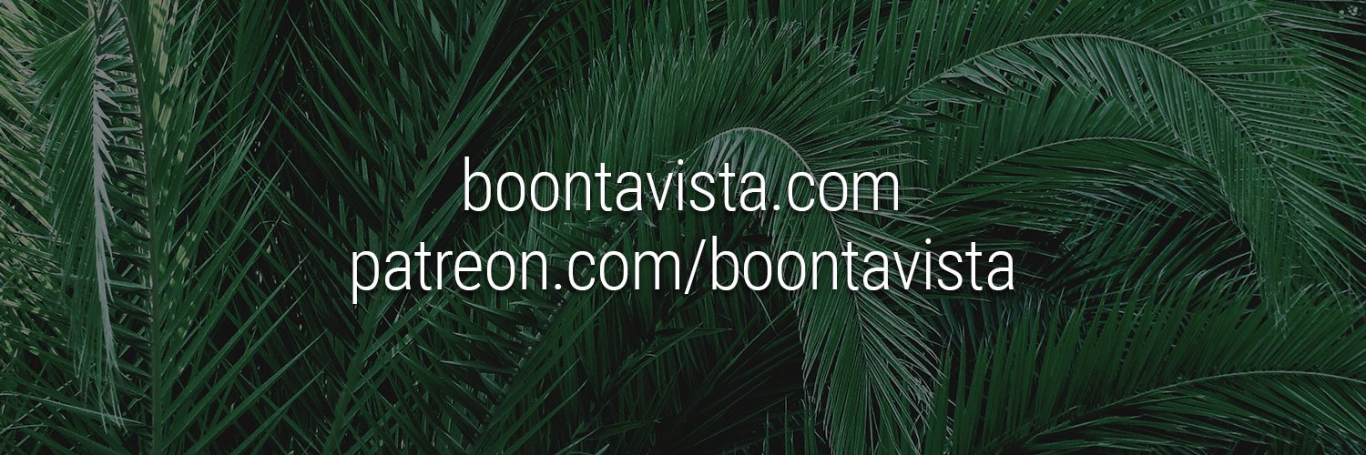Boonta Vista 🌴 Profile Banner