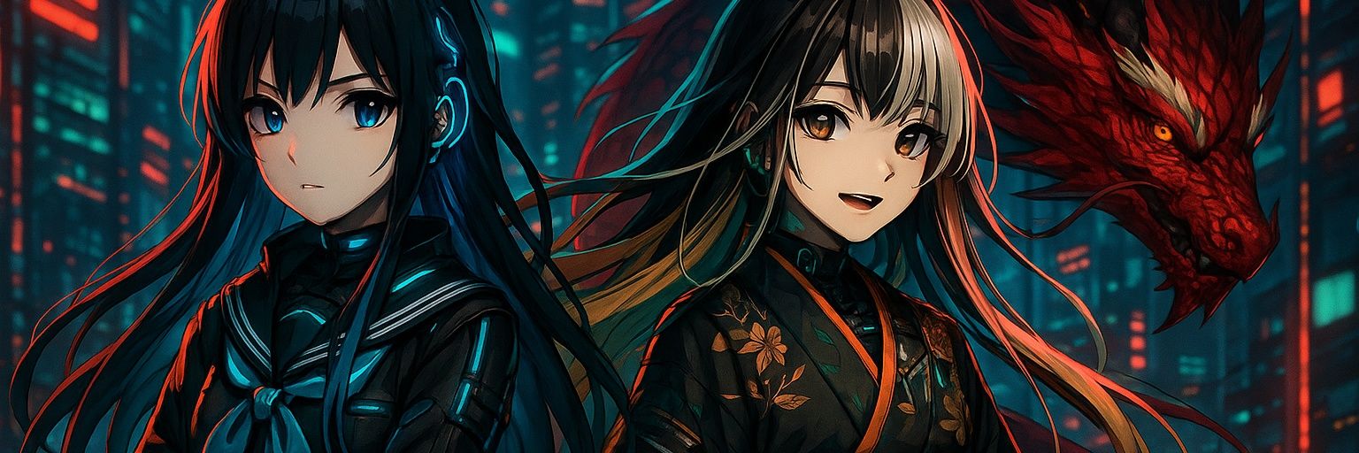 ryuukizm's profile banner image