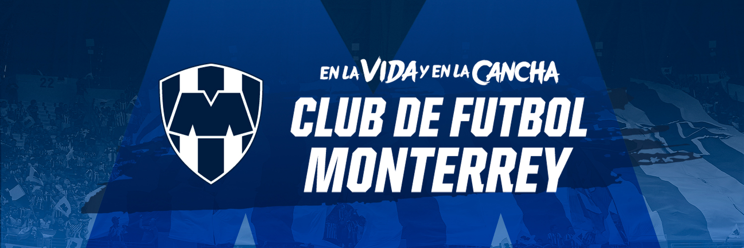 Rayados banner