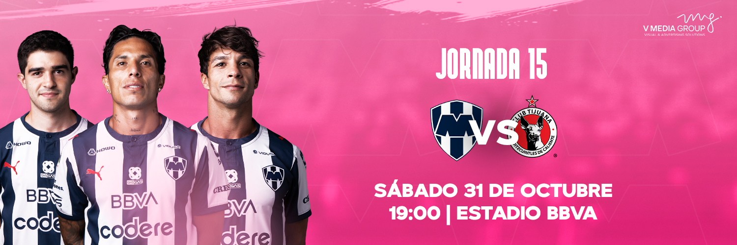 Rayados's profile banner image