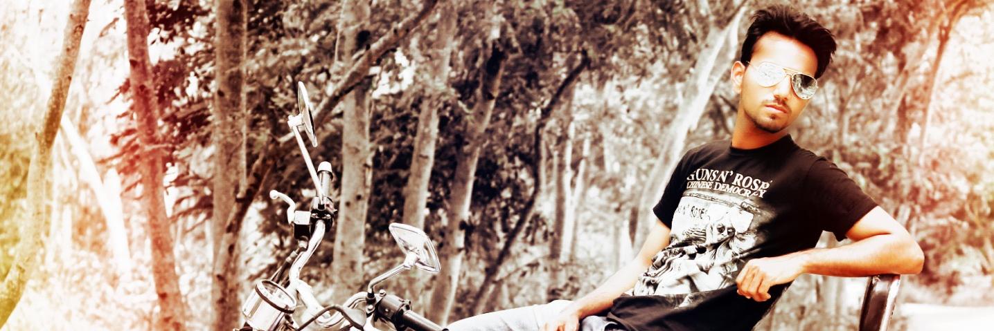Baaqhar's profile banner image
