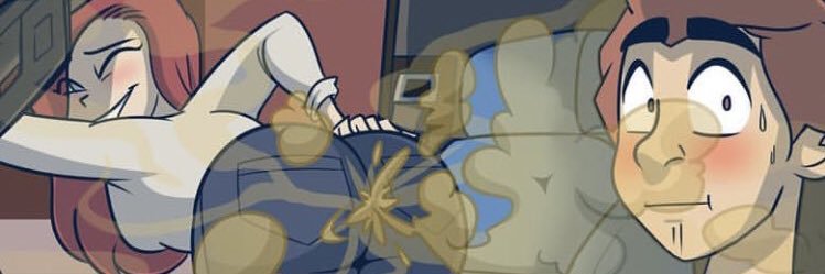 Sniffster *Fart Fetish Page* banner
