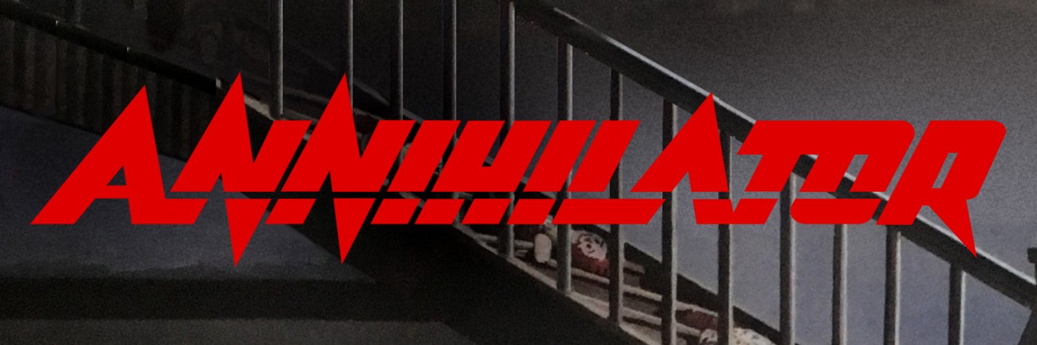 annihilatorband's profile banner image