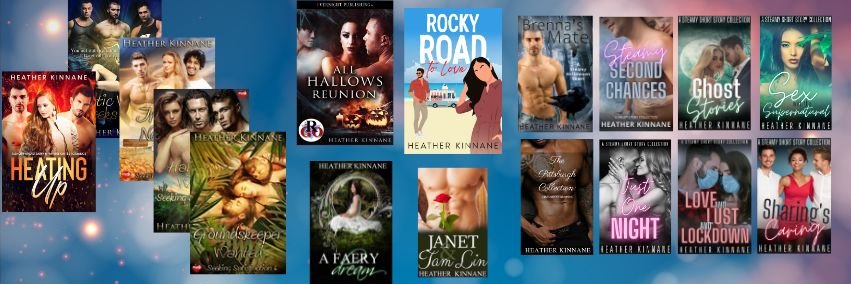 Heather Kinnane banner