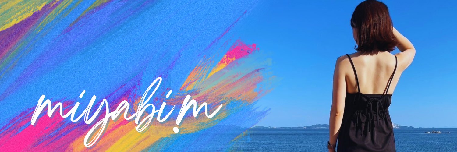 Miya__She's profile banner image