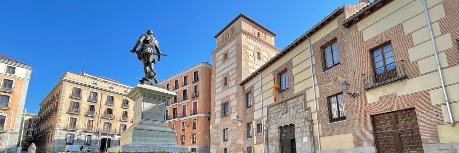 Real Sociedad Económica Matritense Amigos del País banner