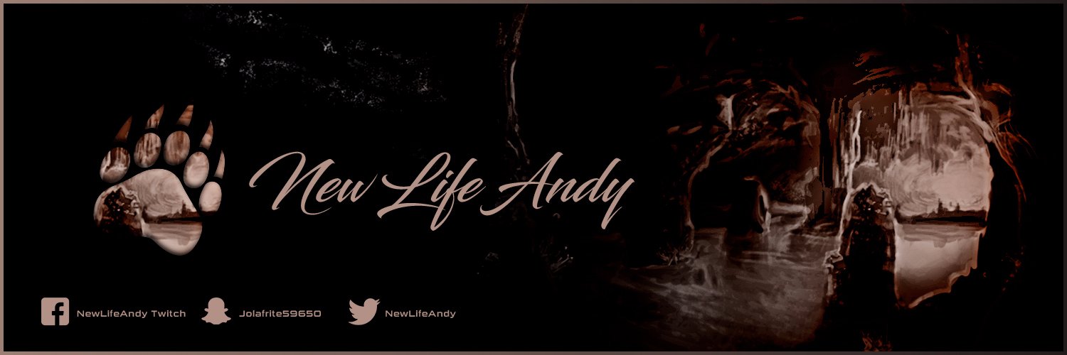 NewLifeAndy's profile banner image