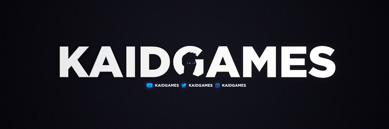 KaidGames's profile banner image