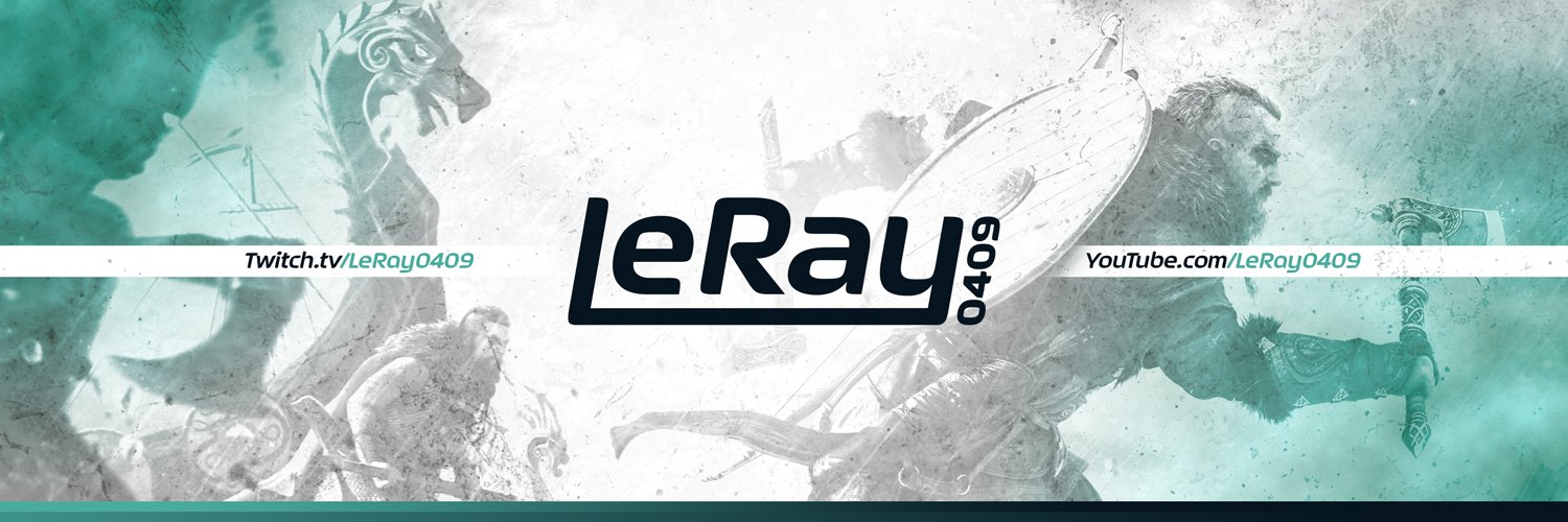 LeRay banner