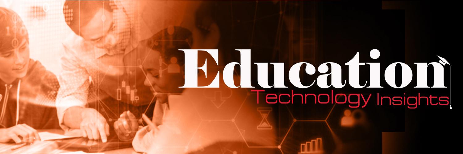 Education Technology Insights Profile Banner