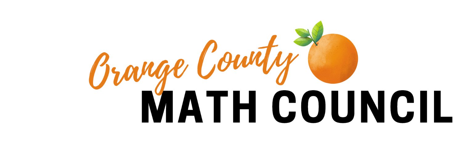 OC Math Council banner