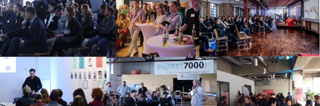 German FoodTech banner
