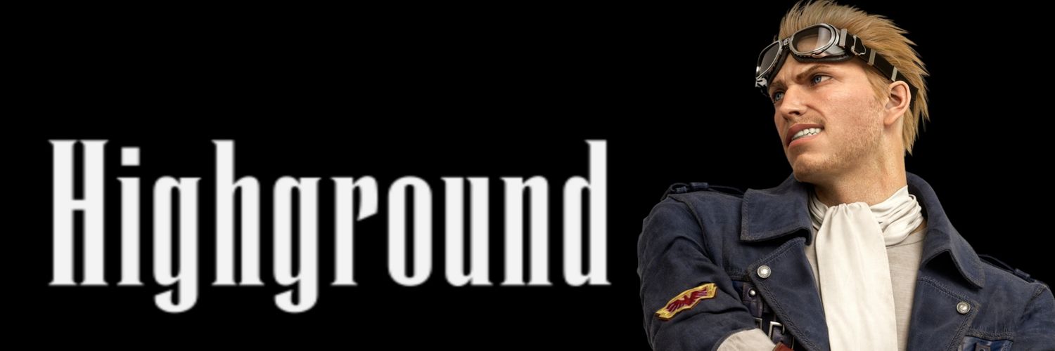 HighGround banner