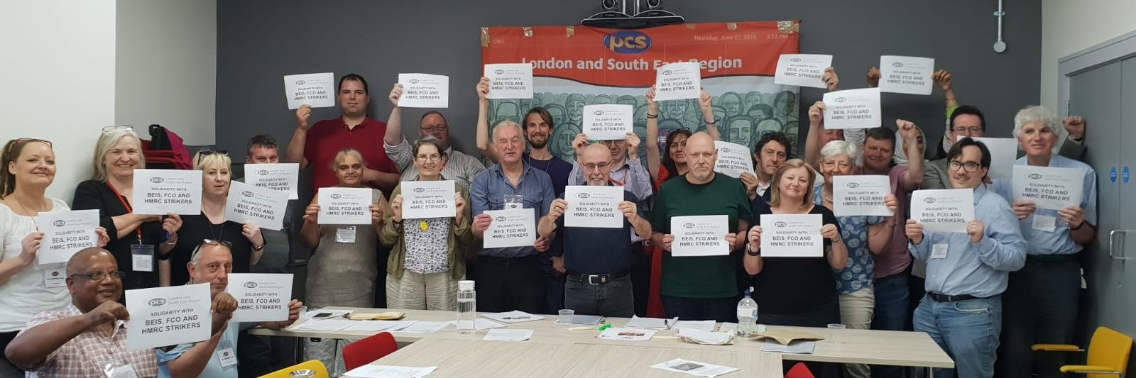 PCSLondon&SouthEast banner