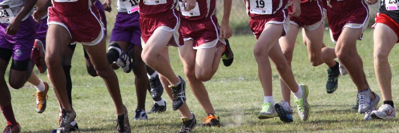 Ashley Ridge XC banner