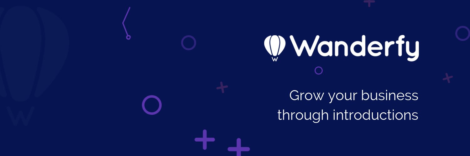 wanderfy's profile banner image