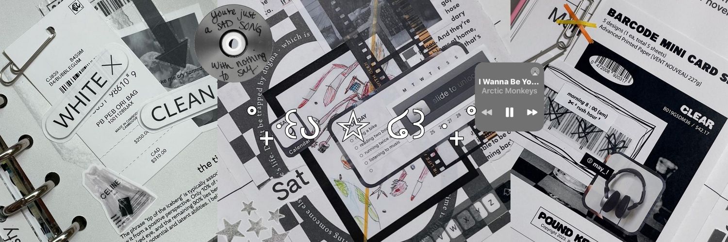 yami :: @ AFTER DM PLS banner