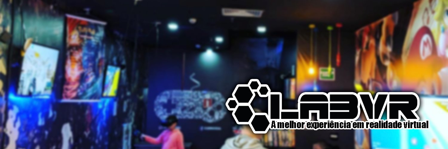 Lab VR banner