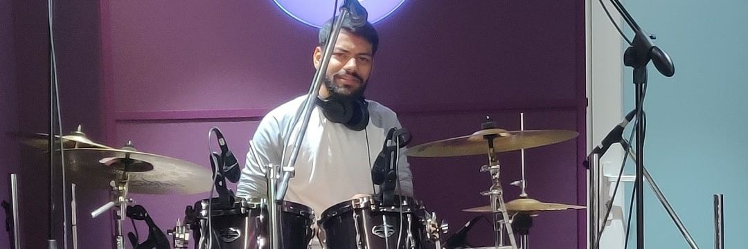 DrummerInRed08's profile banner image