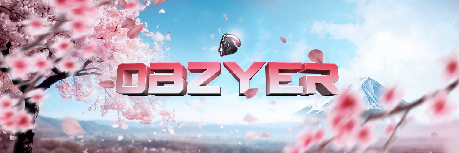 Obzyer banner