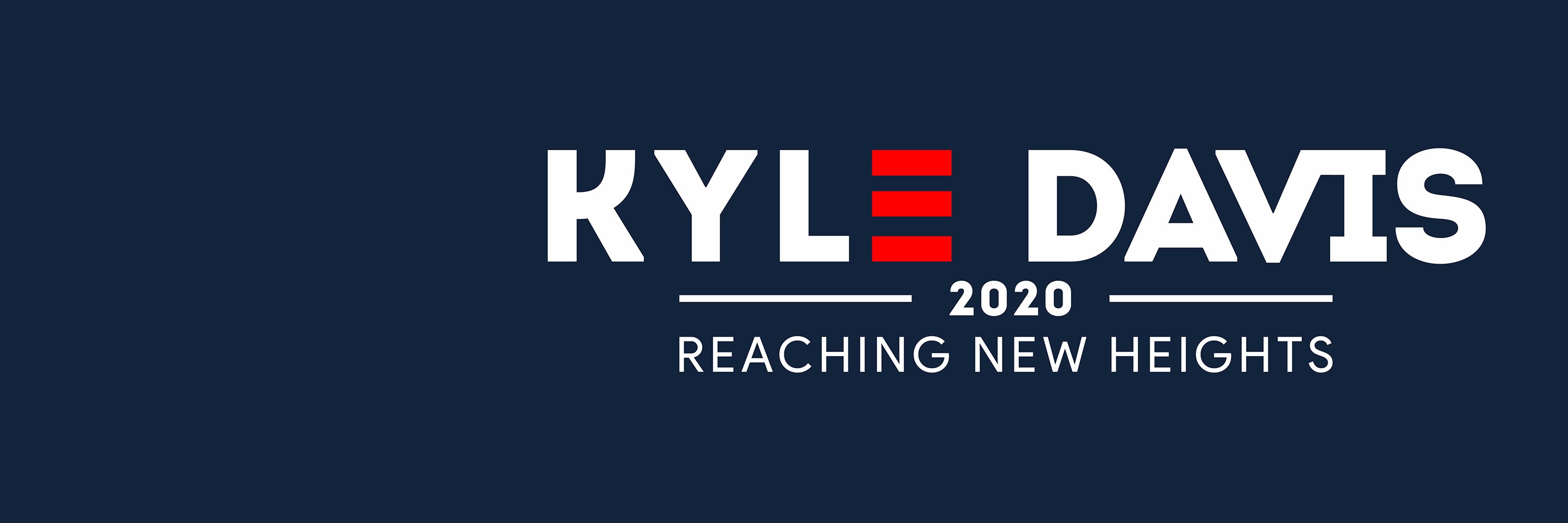 KyleDavis2020's profile banner image
