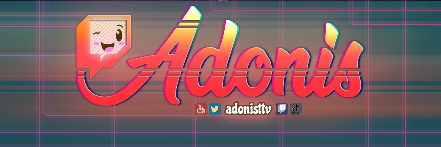 AdonisTTV's profile banner image