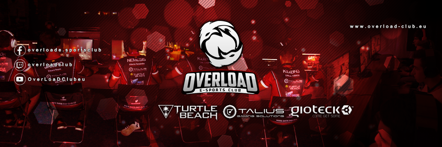 OverLoaDClub's profile banner image