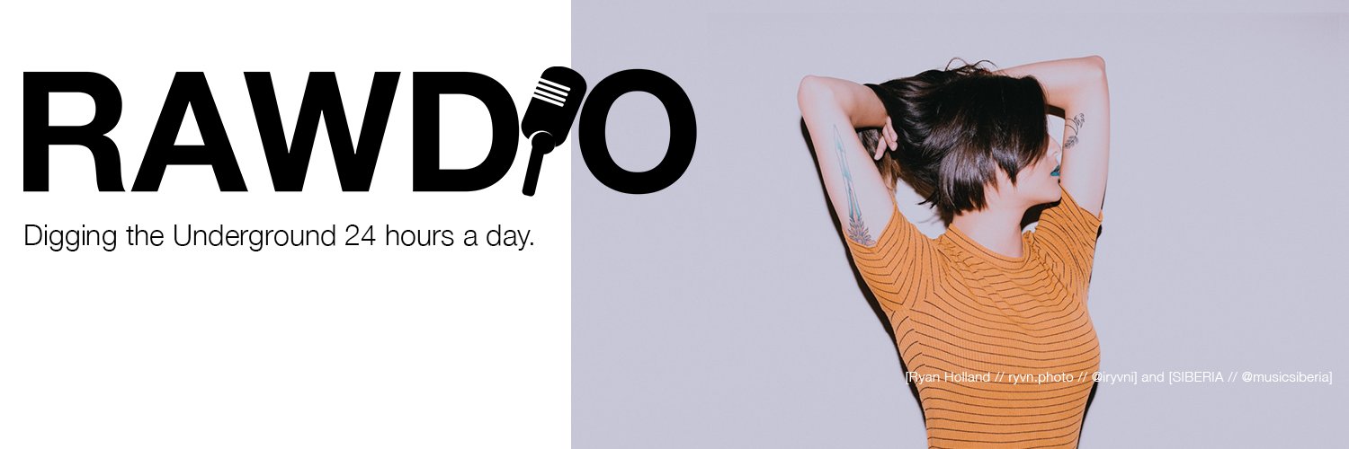 RAWdio banner