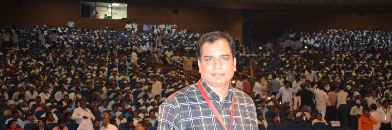 Dr.Sanjeev Kumar MLA Parbatta,Bihar's banner