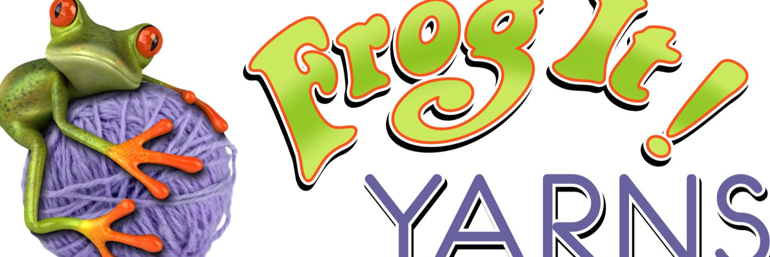 FrogItYarns's profile banner image