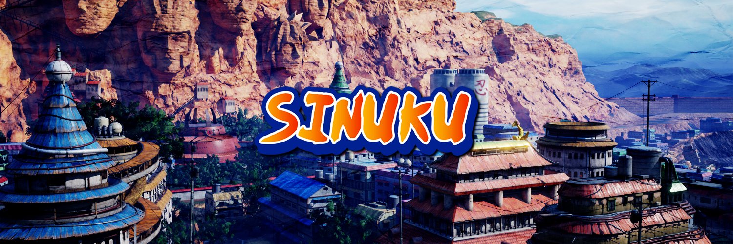 Sinuku / Luke banner