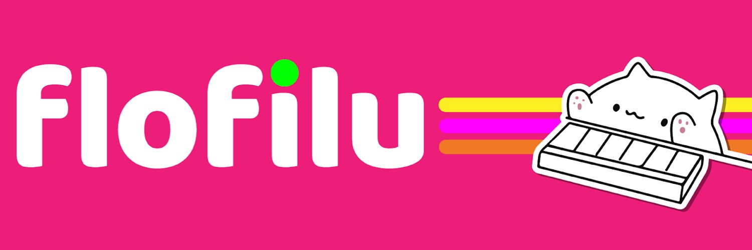 Flofilucia's profile banner image