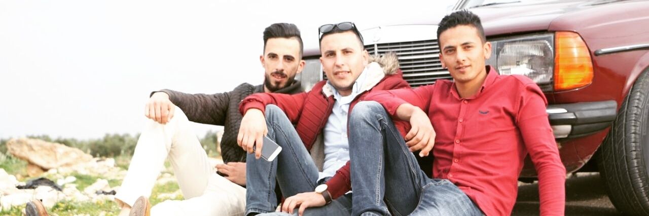 rami_qablan's profile banner image