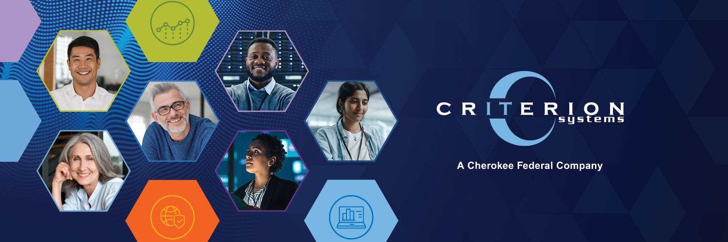 Criterion Systems banner