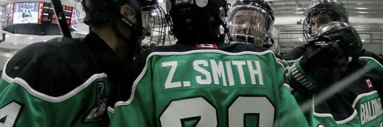Zachary Smith banner