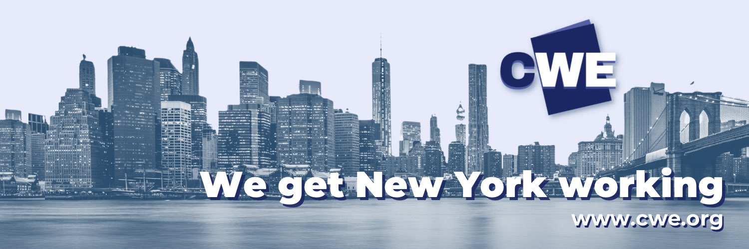 Consortium for Worker Education banner