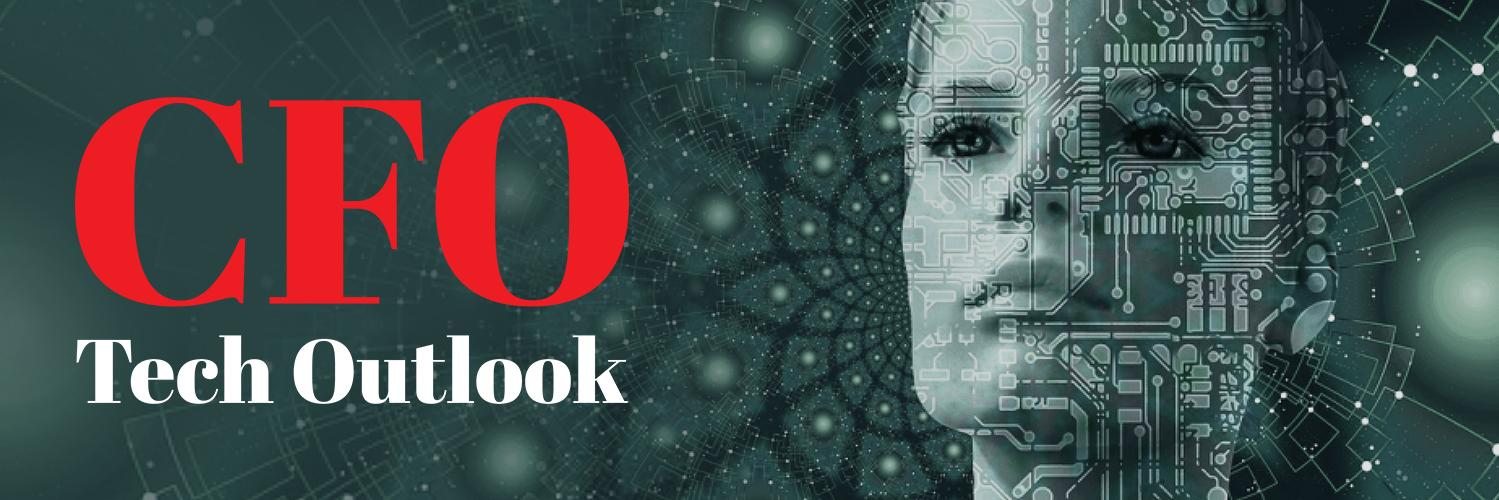 CFO Tech Outlook banner