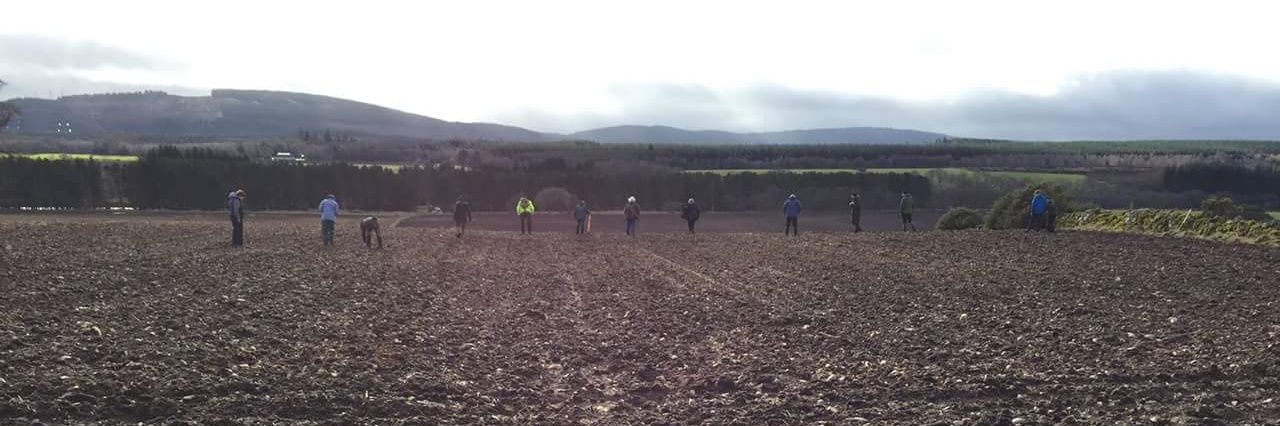 Mesolithic Deeside banner