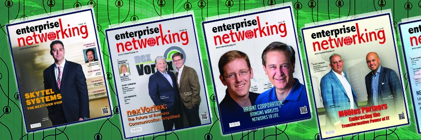Enterprise Networking Magazine banner