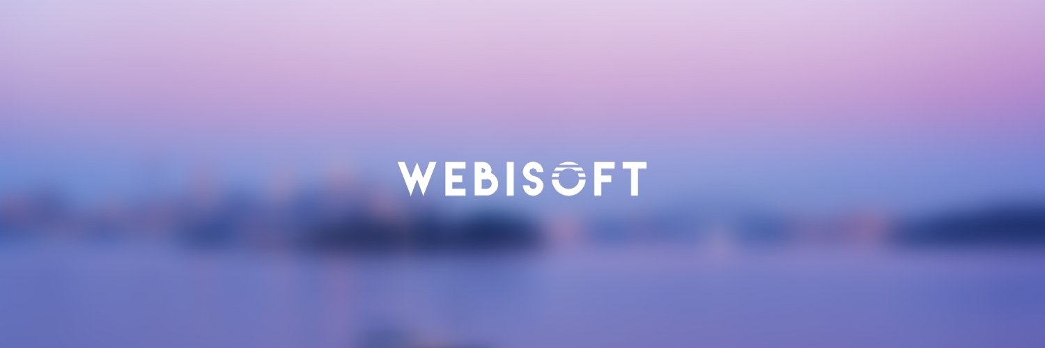Webisoft banner