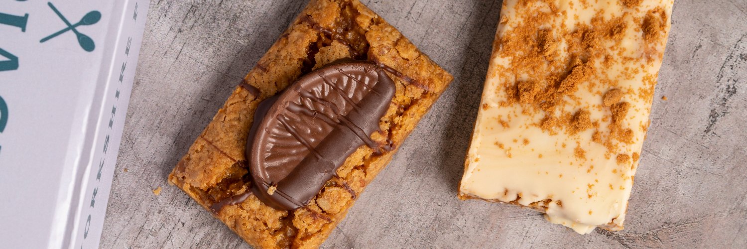 Yorkshire Flapjack banner