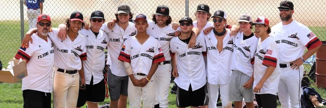 AZ Flying Squirrels banner