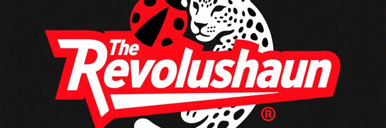 Revolushaun studios banner