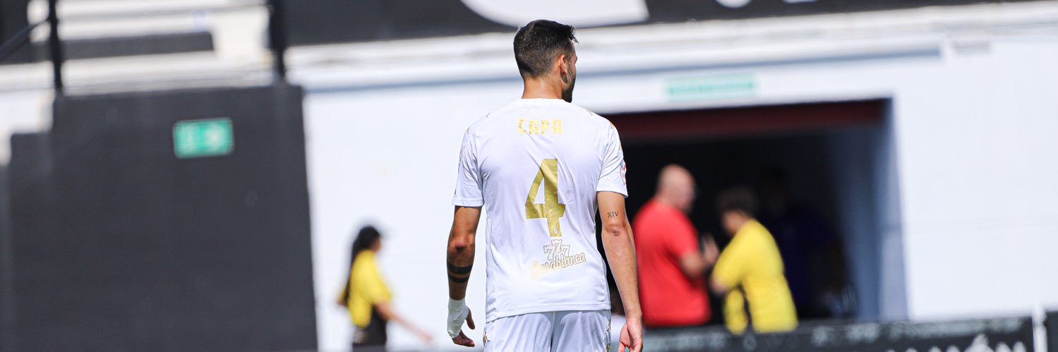 Albert Caparrós banner