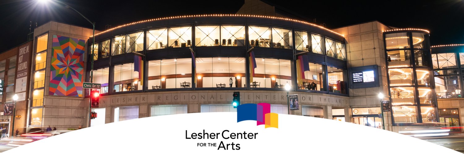 LesherCenter's profile banner image
